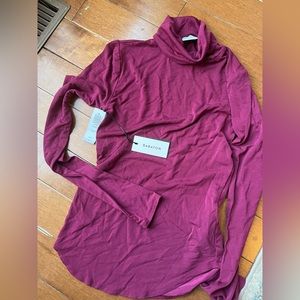 NWT Babaton Turtleneck